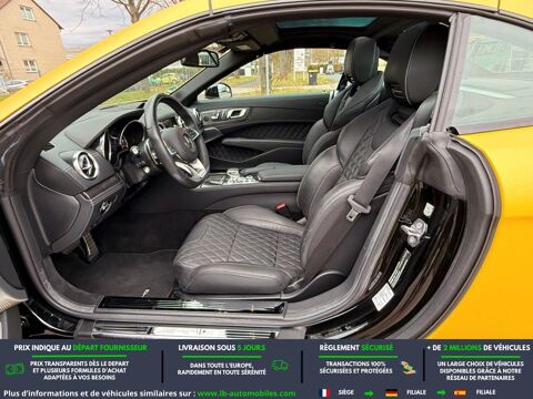 SL 65 AMG 2018 occasion 31850 Beaupuy