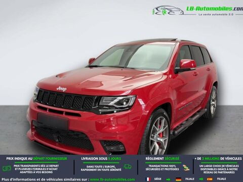 Jeep Grand Cherokee V8 6.4 HEMI 468 BVA 2017 occasion Beaupuy 31850