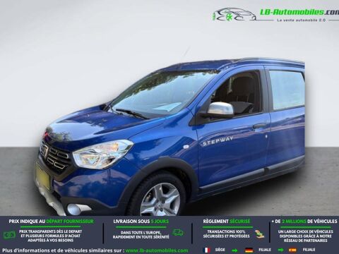 Annonce voiture Dacia Lodgy 14900 €