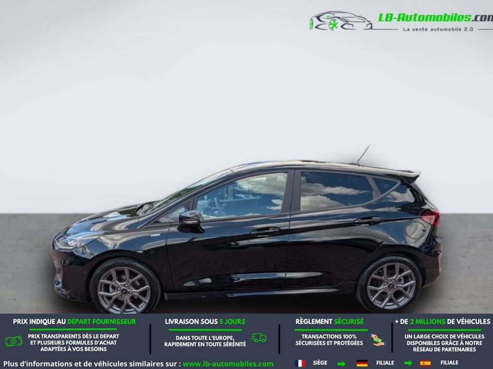 Fiesta 1.0 EcoBoost 155 ch mHEV BVM 2022 occasion 31850 Beaupuy