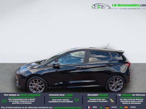 Fiesta 1.0 EcoBoost 155 ch mHEV BVM 2022 occasion 31850 Beaupuy
