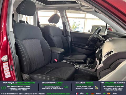 Forester 2.0 150 ch BVA 2018 occasion 31850 Beaupuy