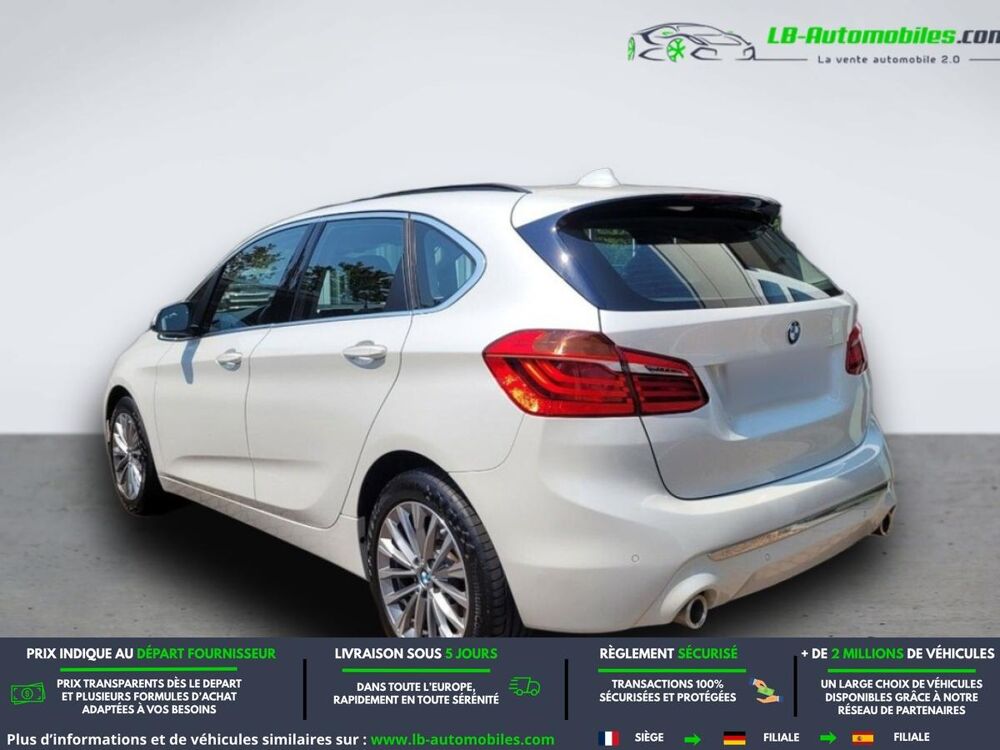 Serie 2 220i 192 ch BVA 2018 occasion 31850 Beaupuy