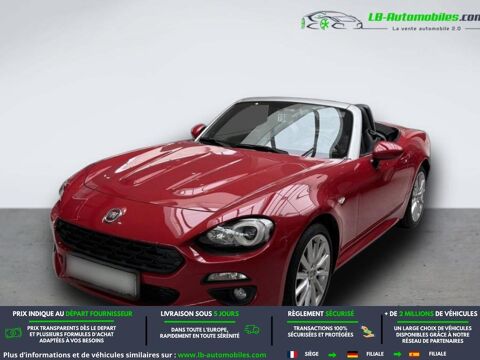 Annonce voiture Fiat 124 spider 18690 €