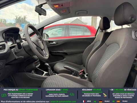 Corsa 1.4 90 ch BVA 2016 occasion 31850 Beaupuy