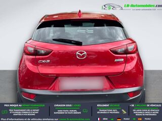 Cx-3 2.0L Skyactiv-G 120 4x2 BVA 2017 occasion 31850 Beaupuy