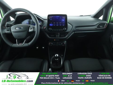 Fiesta ST 1.5 EcoBoost 200 ch BVM 2023 occasion 31850 Beaupuy
