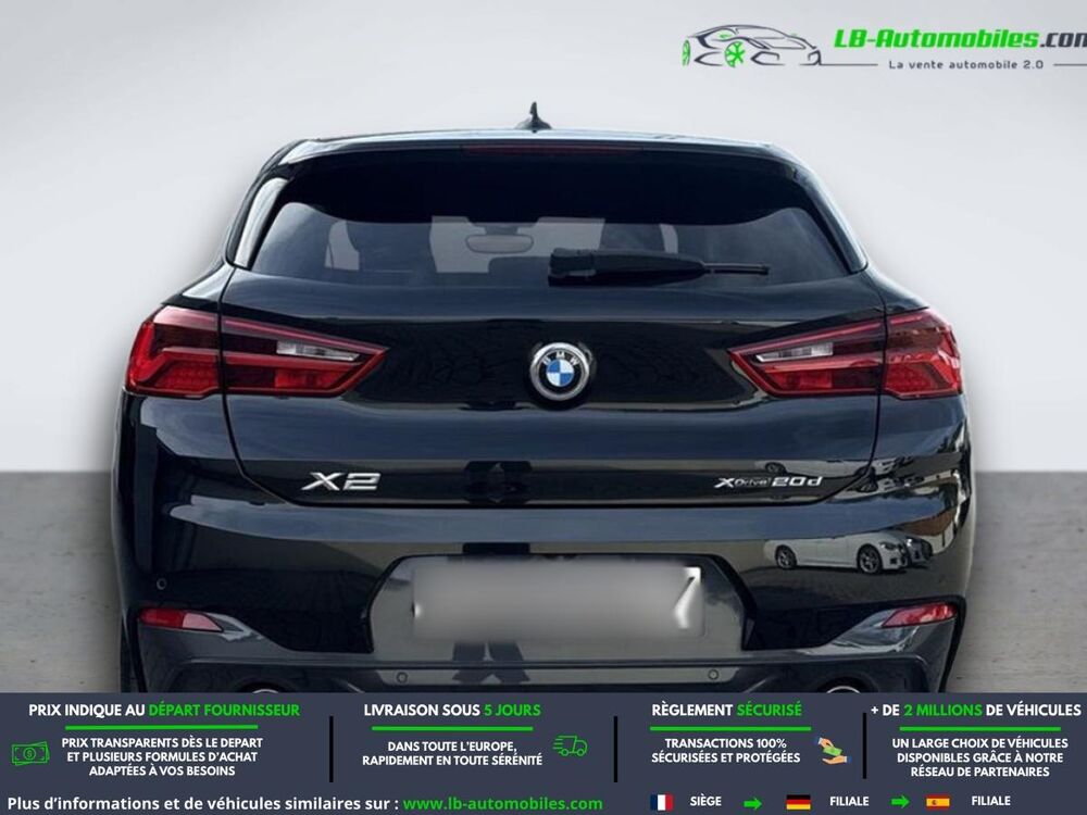 X2 xDrive 20d 190 ch BVA 2020 occasion 31850 Beaupuy