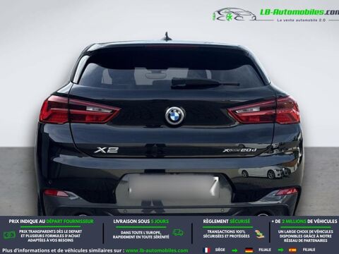 X2 xDrive 20d 190 ch BVA 2020 occasion 31850 Beaupuy