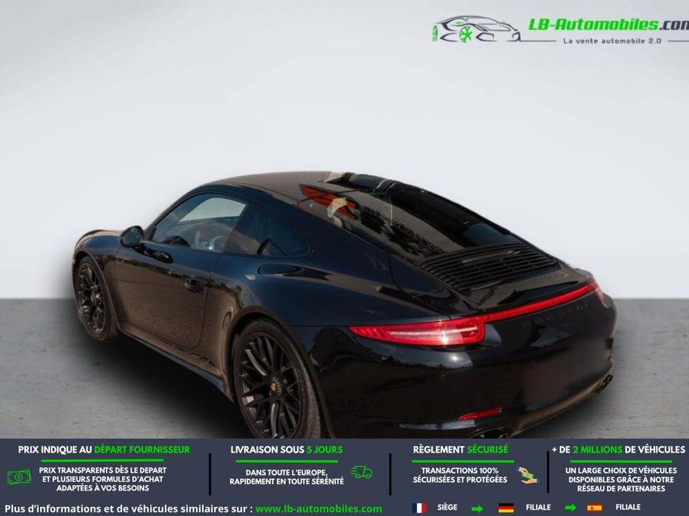 911 GTS 3.8i 430 PDK 2015 occasion 31850 Beaupuy
