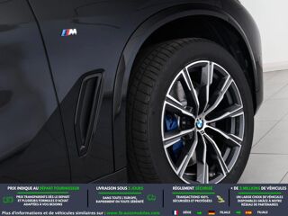 X5 xDrive30d 265 ch BVA 2019 occasion 31850 Beaupuy