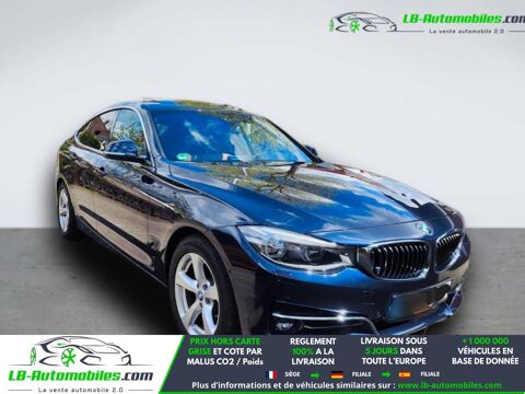 BMW S&eacute;rie 3 320d BVA 2019 occasion Beaupuy 31850