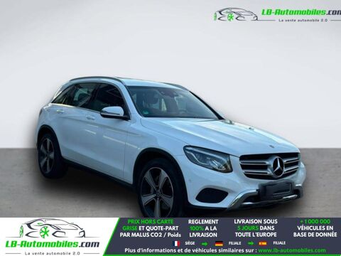 Classe GLC 250 BVA 4Matic 2018 occasion 31850 Beaupuy