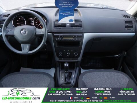 Yeti 1.4 TSI 122 BVA 2014 occasion 31850 Beaupuy