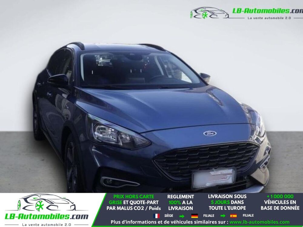 Focus 1.0 Flexifuel 125 mHEV BVM 2021 occasion 31850 Beaupuy