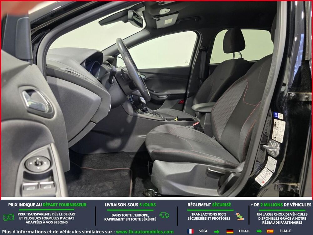 Focus 1.5 EcoBoost 182 BVA 2017 occasion 31850 Beaupuy