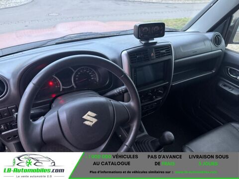 Jimny 1.3i VVT 86ch 2016 occasion 31850 Beaupuy