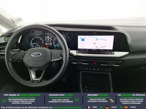 Grand C-MAX 2.0 EcoBlue 122 BVM 2024 occasion 31850 Beaupuy