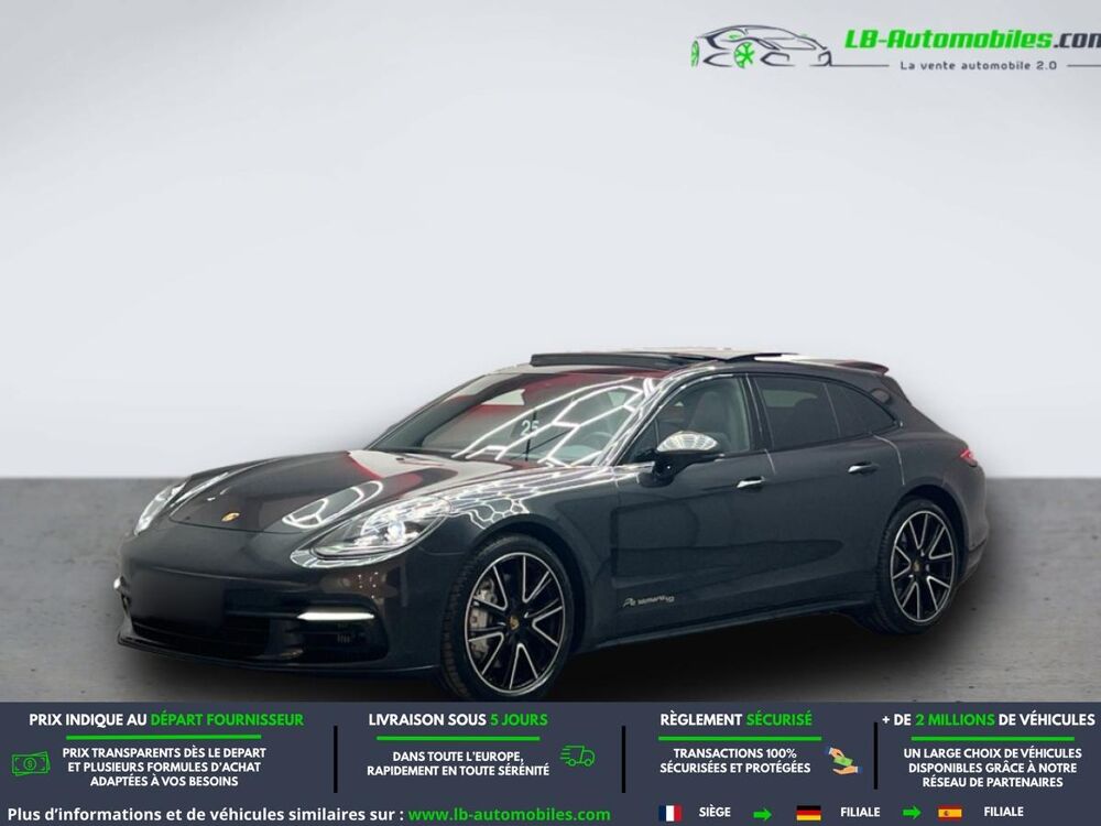 Panamera 4 V6 3.0 330 2020 occasion 31850 Beaupuy