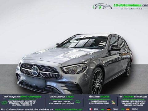 Annonce voiture Mercedes Classe E 30990 €