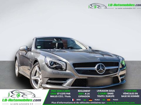 Mercedes SL 500 BVA 2013 occasion Beaupuy 31850