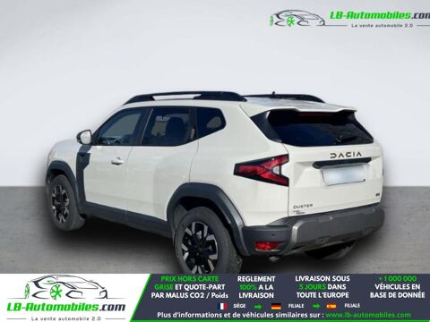 Duster TCe 130 4x4 2025 occasion 31850 Beaupuy