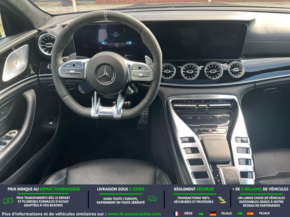 AMG GT 63 S AMG 639 MCT AMG 4-Matic+ 2020 occasion 31850 Beaupuy