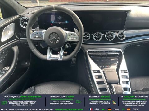 AMG GT 63 S AMG 639 MCT AMG 4-Matic+ 2020 occasion 31850 Beaupuy