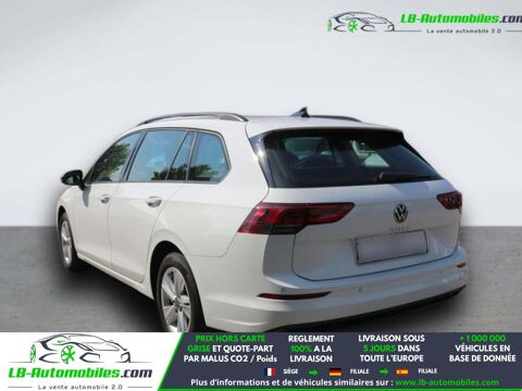 Golf SW 2.0 TDI 115 BVA 2022 occasion 31850 Beaupuy
