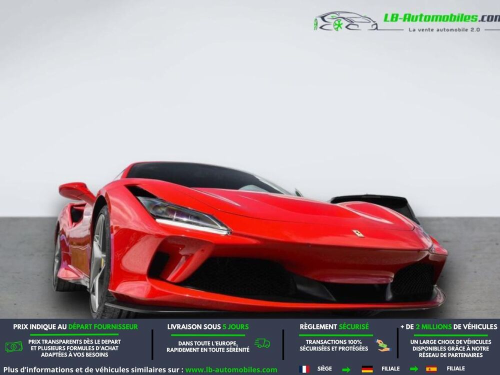 F8 Tributo 3.9 V8 BiTurbo 720ch 2021 occasion 31850 Beaupuy