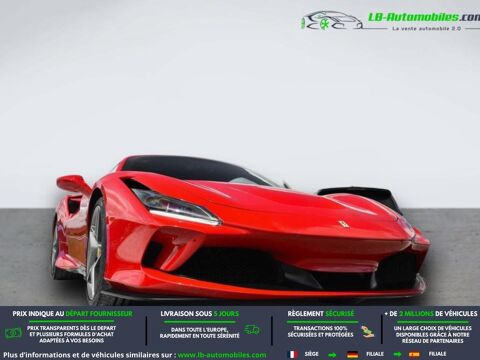 Annonce voiture Ferrari F8 Tributo 295300 €