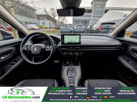 Zr-v e:HEV 2.0 i-MMD 183ch 2025 occasion 31850 Beaupuy