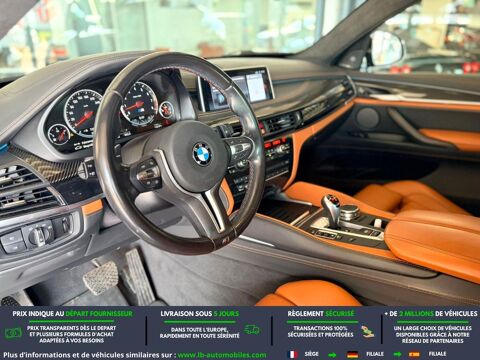 X6 575 ch 2018 occasion 31850 Beaupuy