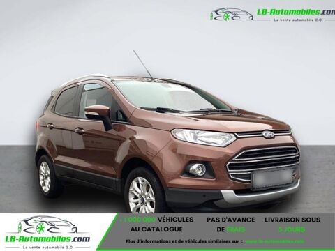 Ford Ecosport 1.5 Ti-VCT 112 BVA 2016 occasion Beaupuy 31850