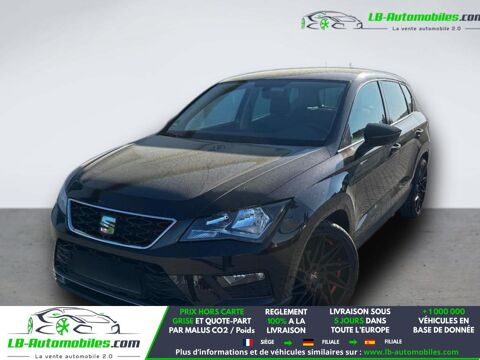 Seat Ateca 1.4 TSI 150 ch BVA 2019 occasion Beaupuy 31850