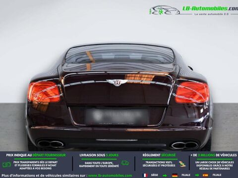 Continental GT V8 4.0 507 ch BVA 2012 occasion 31850 Beaupuy