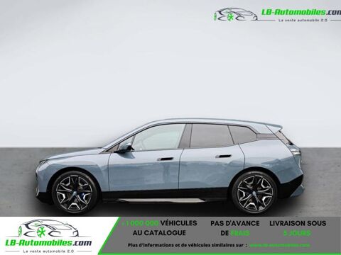 iX M60 619ch 2022 occasion 31850 Beaupuy