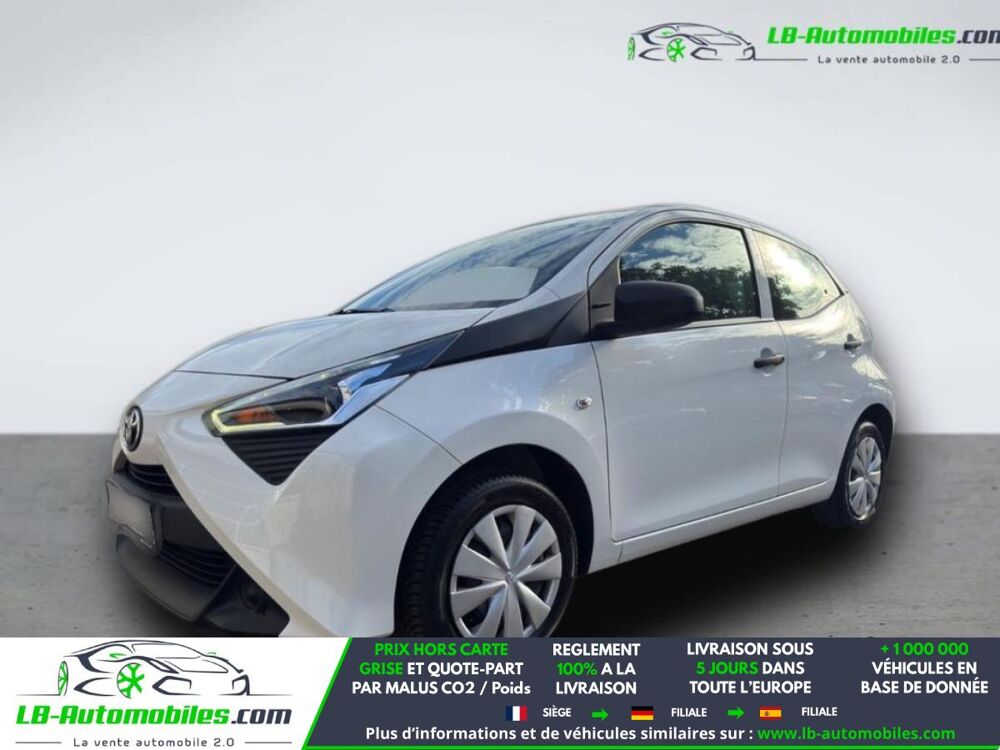 Aygo 1.0 VVT-i 2020 occasion 31850 Beaupuy