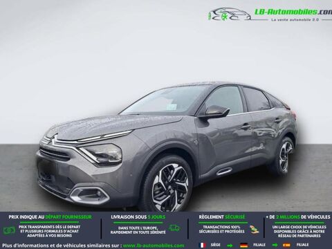 Annonce voiture Citroën C4 18998 €