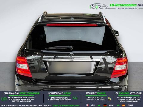 Classe C 63 AMG 2014 occasion 31850 Beaupuy