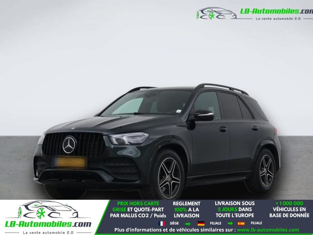 Classe GLE 450 EQBoost BVA 4Matic 2019 occasion 31850 Beaupuy