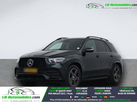 Annonce voiture Mercedes Classe GLE 52670 €