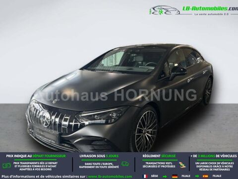 Annonce voiture Mercedes EQE 50999 €