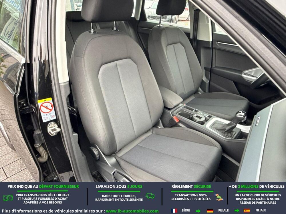 Q3 40 TFSI 190 ch BVA Quattro 2019 occasion 31850 Beaupuy