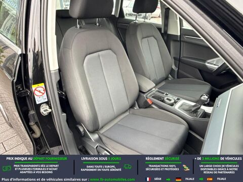 Q3 40 TFSI 190 ch BVA Quattro 2019 occasion 31850 Beaupuy