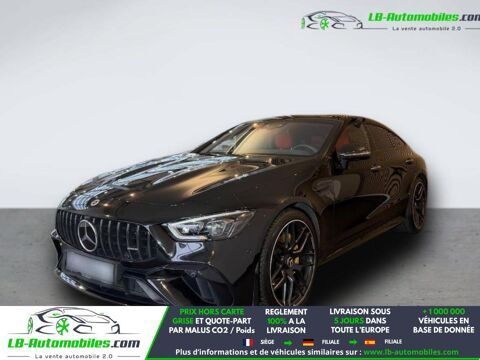 Annonce voiture Mercedes AMG GT 118500 €