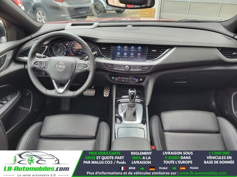 Insignia 2.0 Turbo 230 ch BVA AWD 2020 occasion 31850 Beaupuy