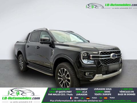 Ranger DOUBLE CABINE 3.0 V6 240 CH BVA e-4WD 2023 occasion 31850 Beaupuy