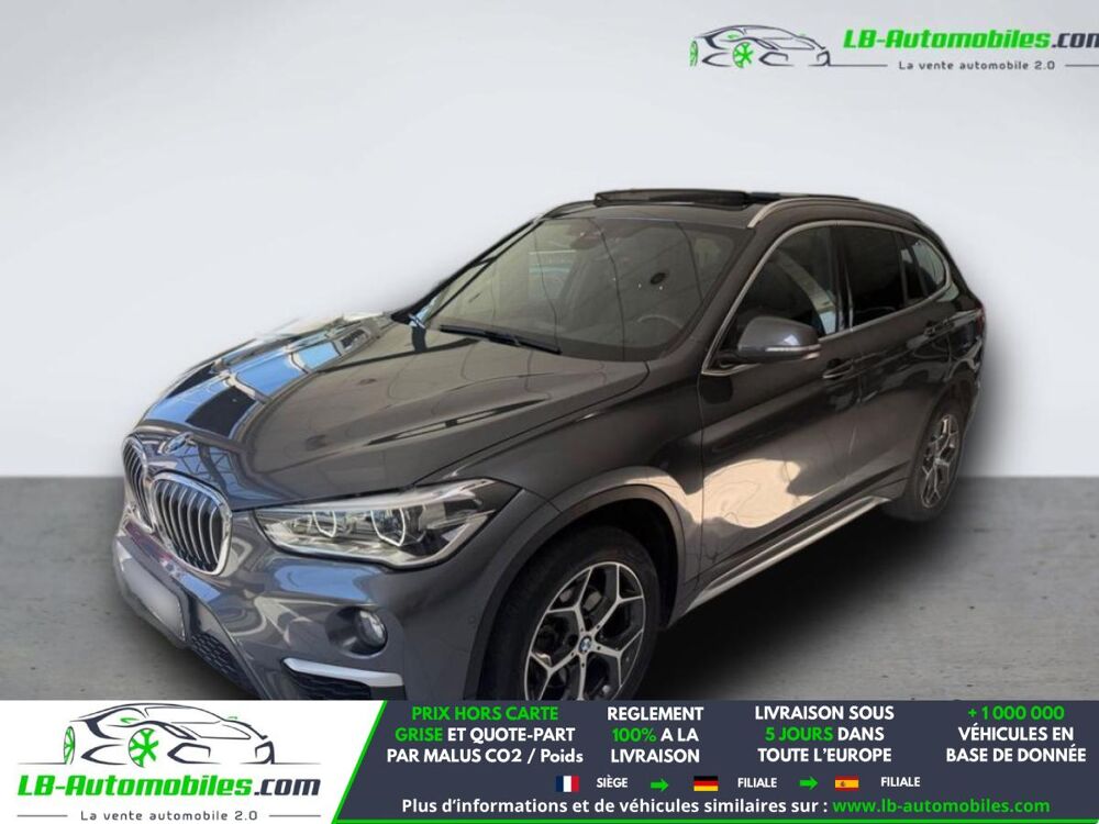 X1 sDrive 18i 140 ch BVA 2018 occasion 31850 Beaupuy