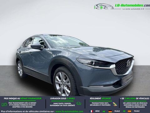 CX-30 2.0L SKYACTIV-G M Hybrid 122 ch 4x2 BVM 2022 occasion 31850 Beaupuy
